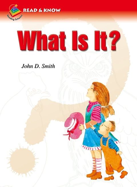 Reading Schem Level 1 - What is it(Kobo/電子書)