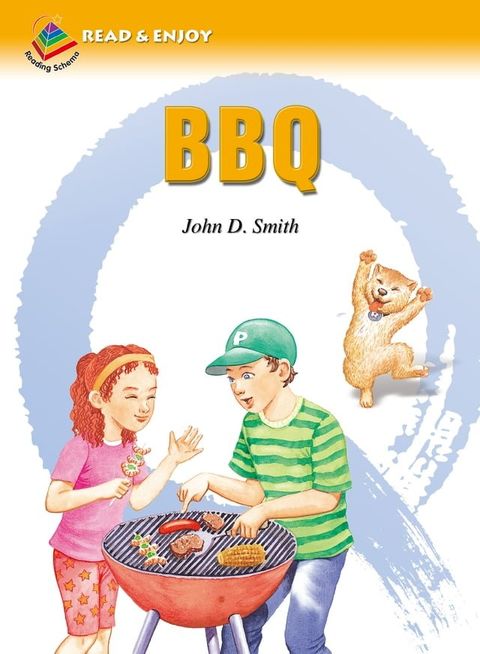 Reading Schem Level 2 - BBQ(Kobo/電子書)