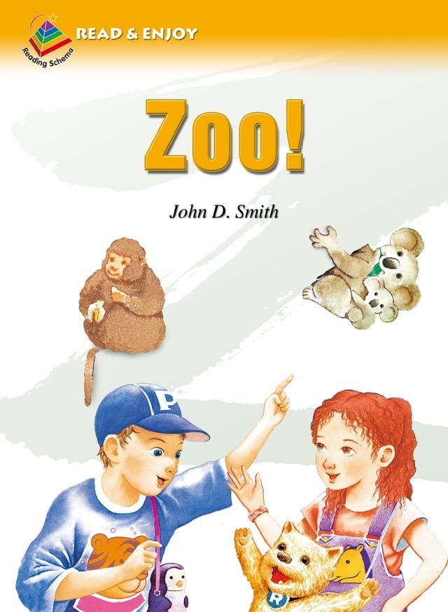  Reading Schem Level 2 - Zoo(Kobo/電子書)