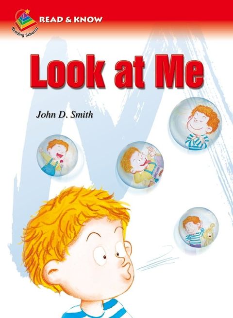 Reading Schem Level 1 - Look at Me(Kobo/電子書)