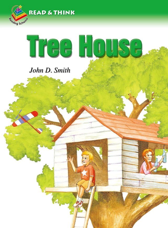  Reading Schem Level 3 - Tree House(Kobo/電子書)