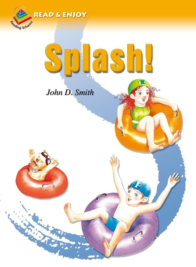  Reading Schem Level 2 - Splash(Kobo/電子書)