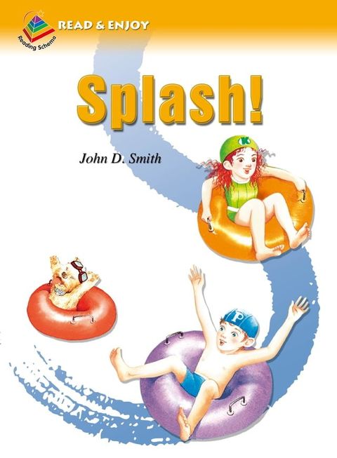 Reading Schem Level 2 - Splash(Kobo/電子書)