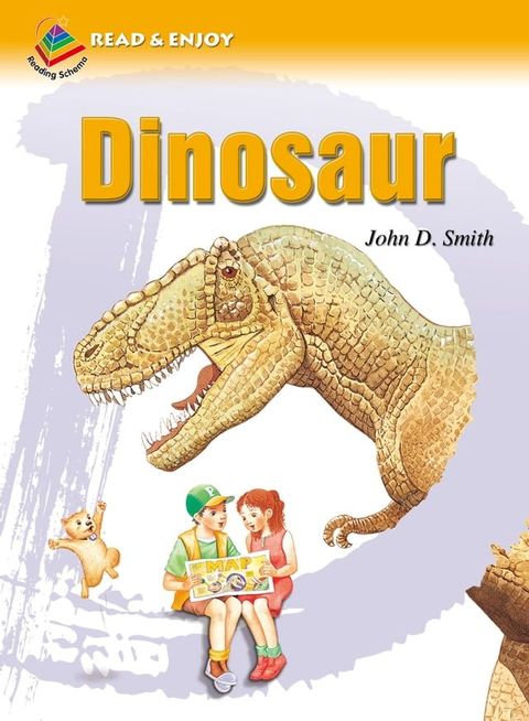 Reading Schem Level 2 - Dinosaur(Kobo/電子書)