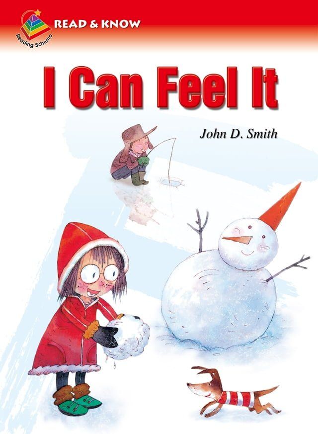  Reading Schem Level 1 - I Can Feel It(Kobo/電子書)