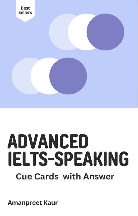 Advanced IELTS Speaking Cue Cards with Answer(Kobo/電子書)