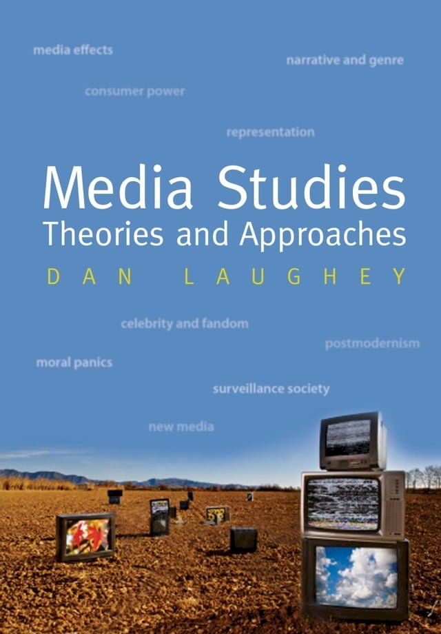  Media Studies: Theories and Approaches(Kobo/電子書)