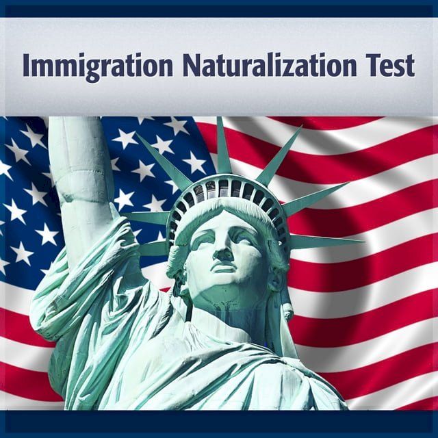  Immigration and Naturalization Test Prep(Kobo/電子書)