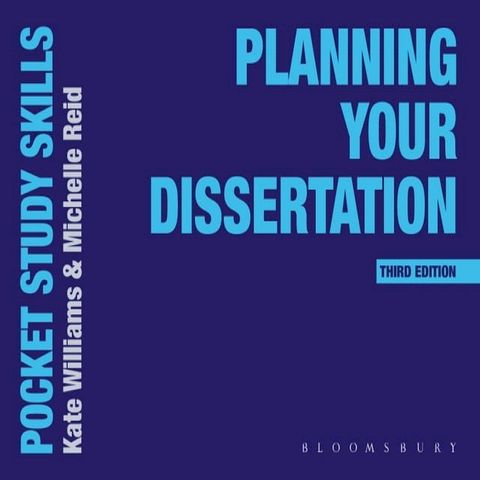 Planning Your Dissertation(Kobo/電子書)