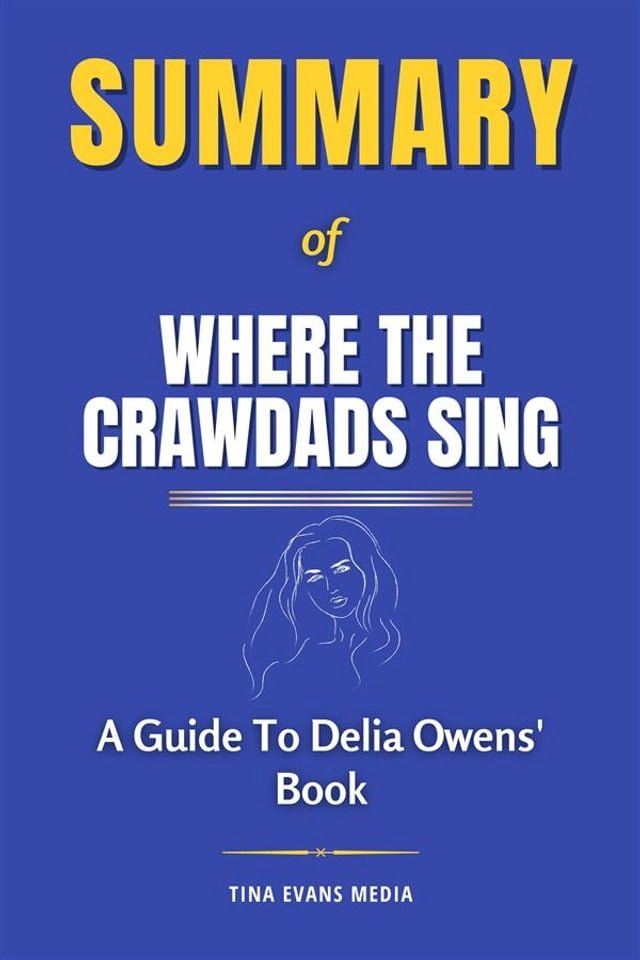  Summary of Where the Crawdads Sing(Kobo/電子書)