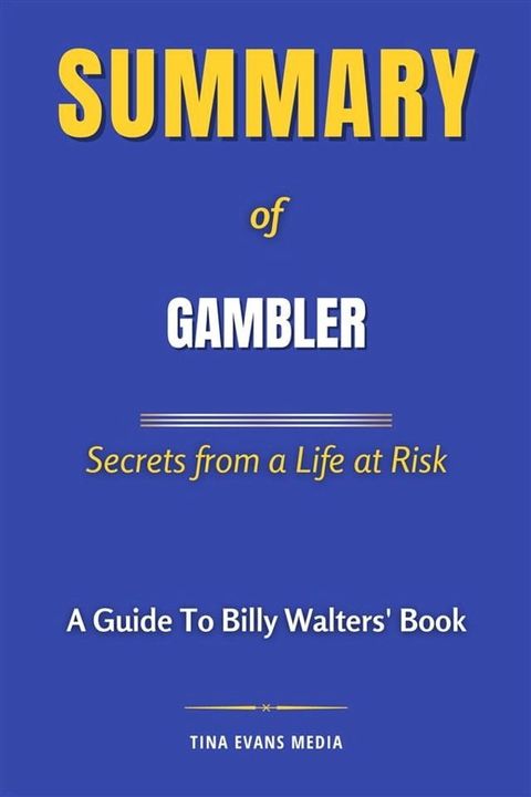 Summary of Gambler(Kobo/電子書)