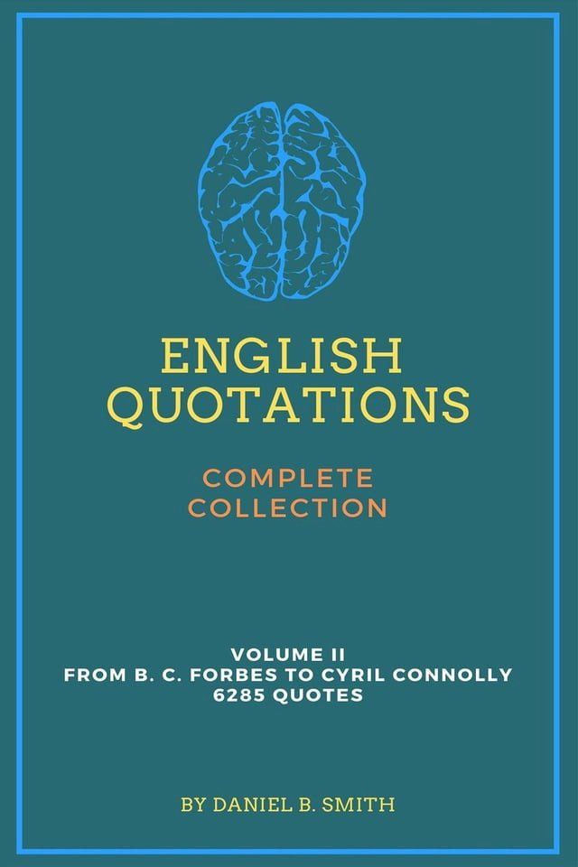  English Quotations Complete Collection: Volume II(Kobo/電子書)