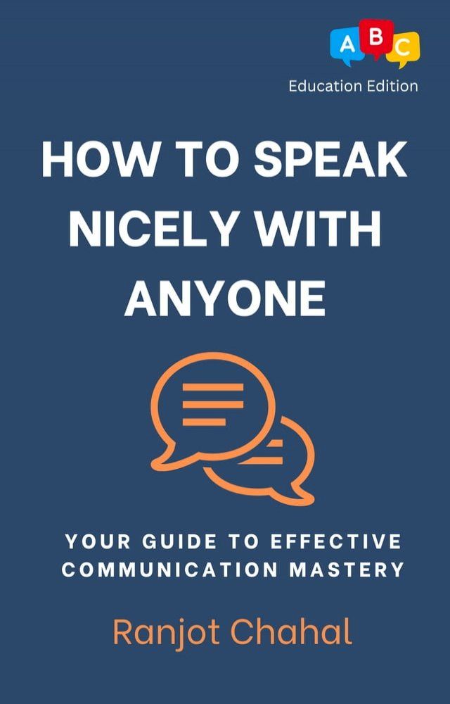  How to Speak Nicely with Anyone(Kobo/電子書)