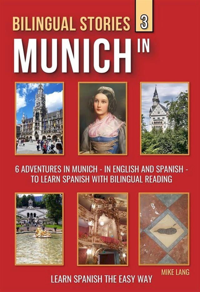  Bilingual Stories 3 - In Munich(Kobo/電子書)