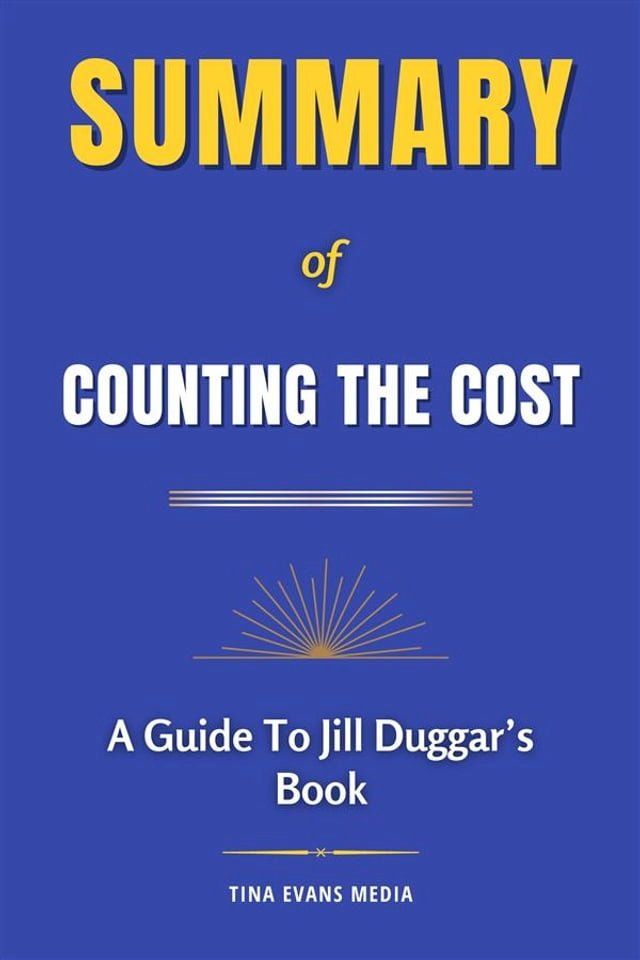  Summary of Counting the Cost(Kobo/電子書)