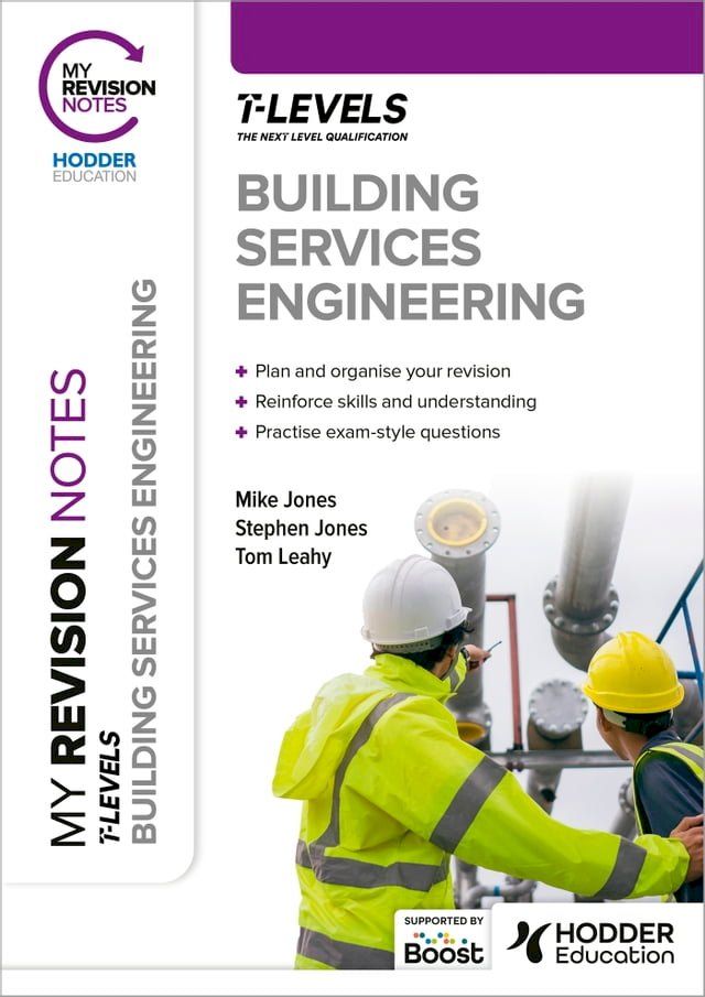  My Revision Notes: Building Services Engineering T Level(Kobo/電子書)