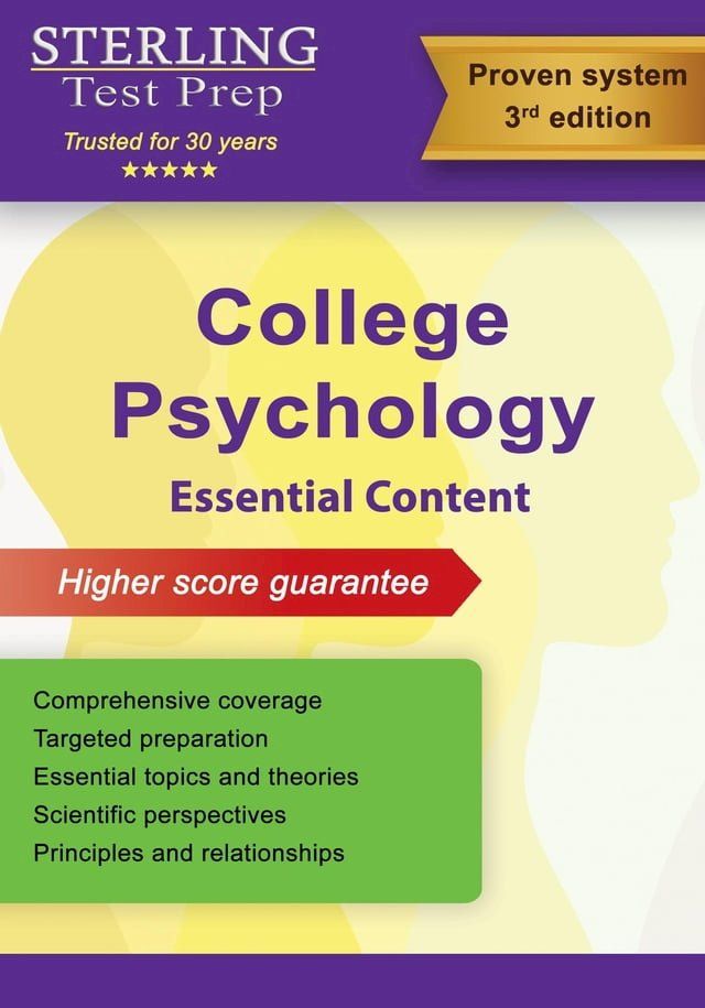  College Psychology(Kobo/電子書)