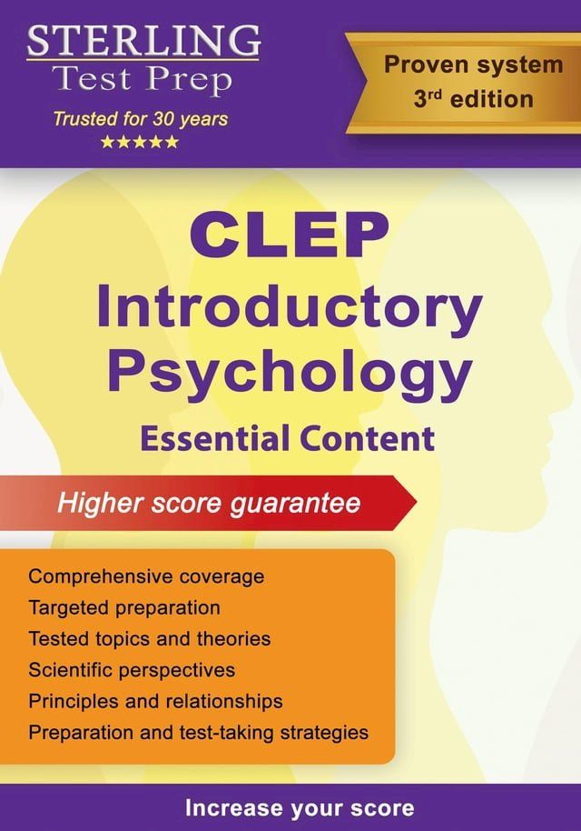  CLEP Introductory Psychology(Kobo/電子書)