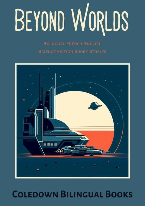 Beyond Worlds: Bilingual French-English Science Fiction Short Stories(Kobo/電子書)