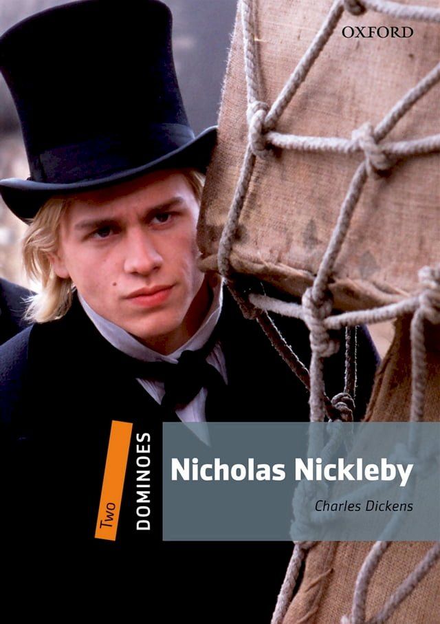  Dominoes: Two. Nicholas Nickleby(Kobo/電子書)