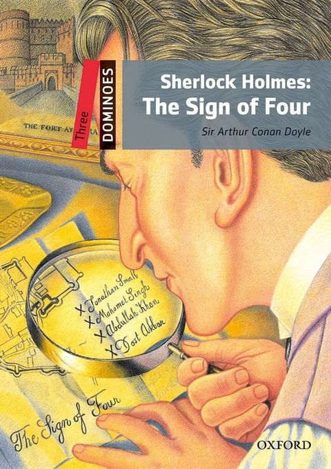 Dominoes: Three. Sherlock Holmes: The Sign of Four(Kobo/電子書)