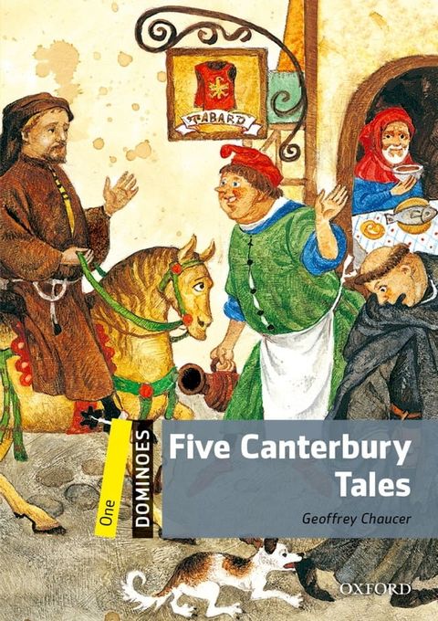 Dominoes: One. Five Canterbury Tales(Kobo/電子書)