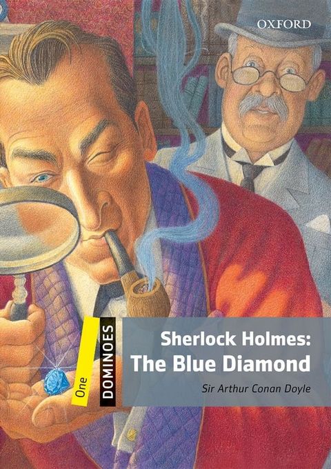 Dominoes: One. Sherlock Holmes: The Blue Diamond(Kobo/電子書)