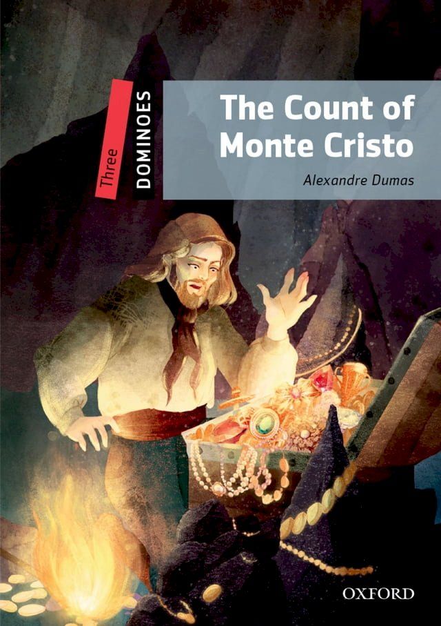  Dominoes: Three. The Count of Monte Cristo(Kobo/電子書)