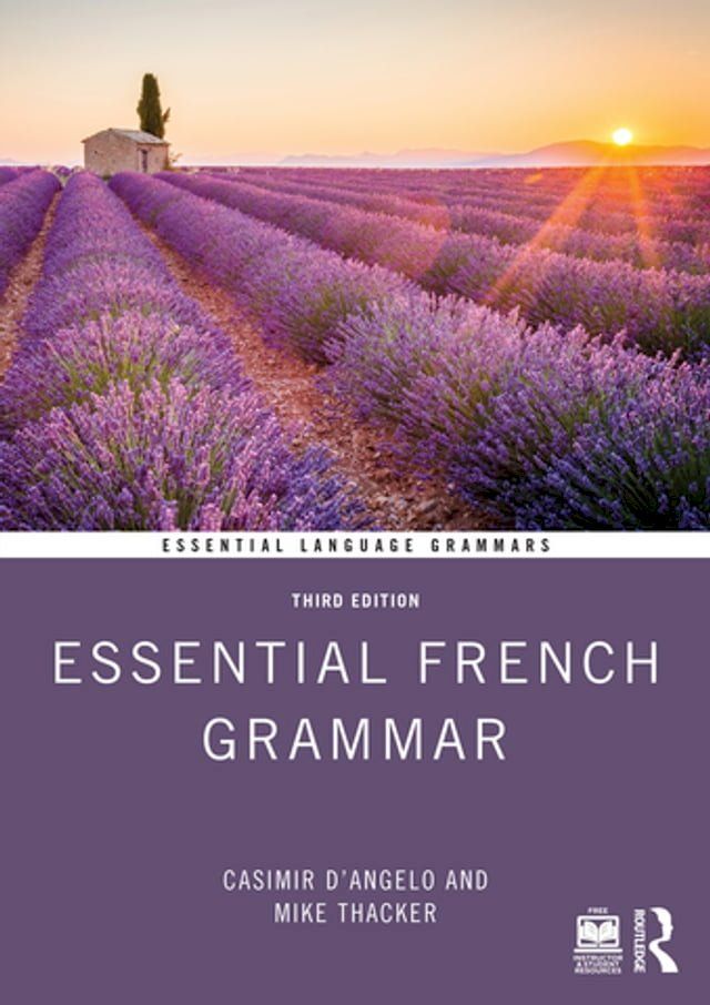  Essential French Grammar(Kobo/電子書)