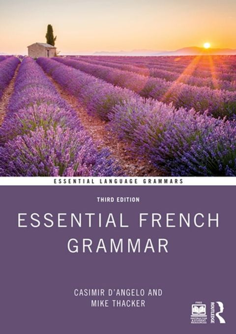 Essential French Grammar(Kobo/電子書)