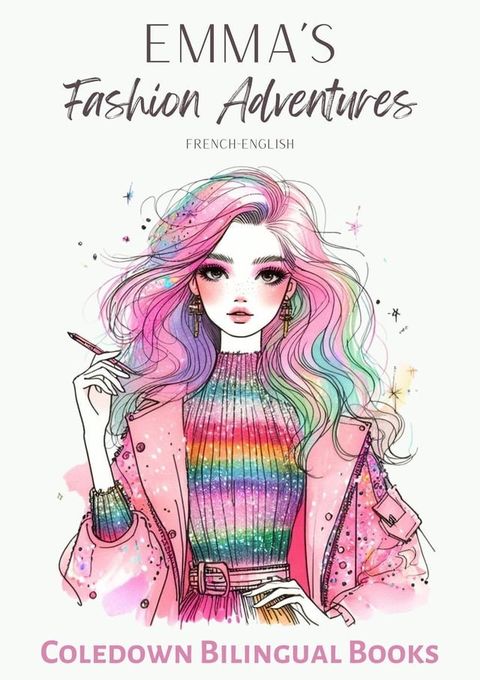 Emma's Fashion Adventures: French-English(Kobo/電子書)