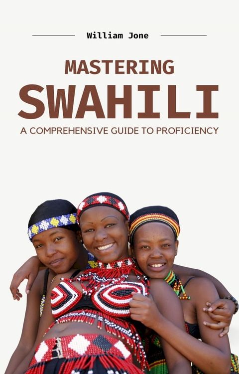 Mastering Swahili(Kobo/電子書)