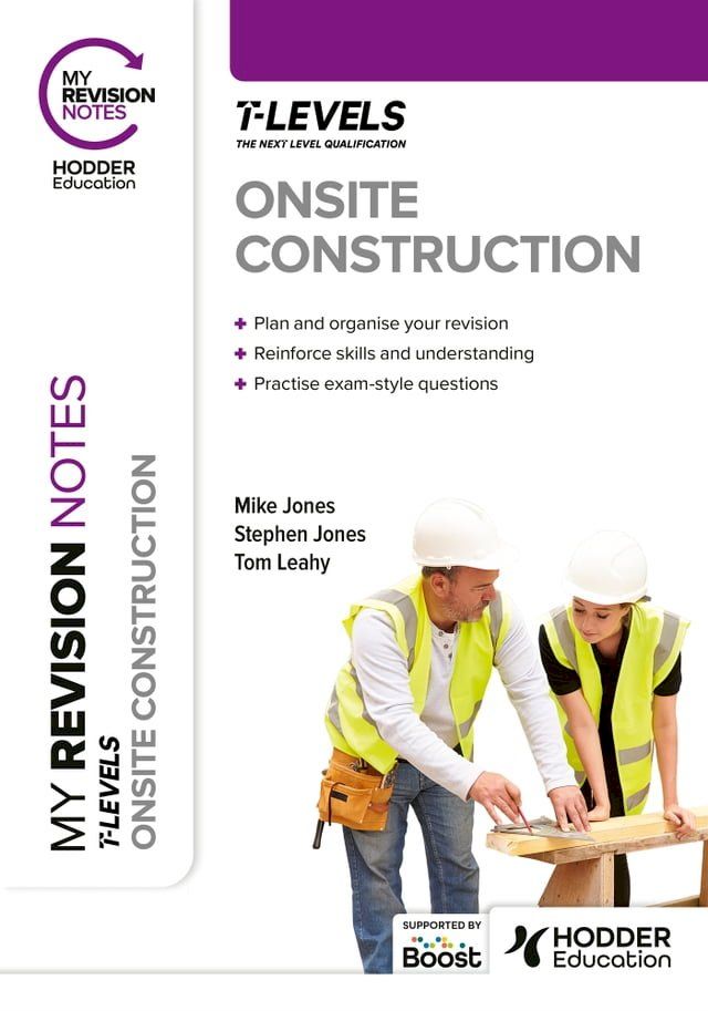  My Revision Notes: Onsite Construction T Level(Kobo/電子書)