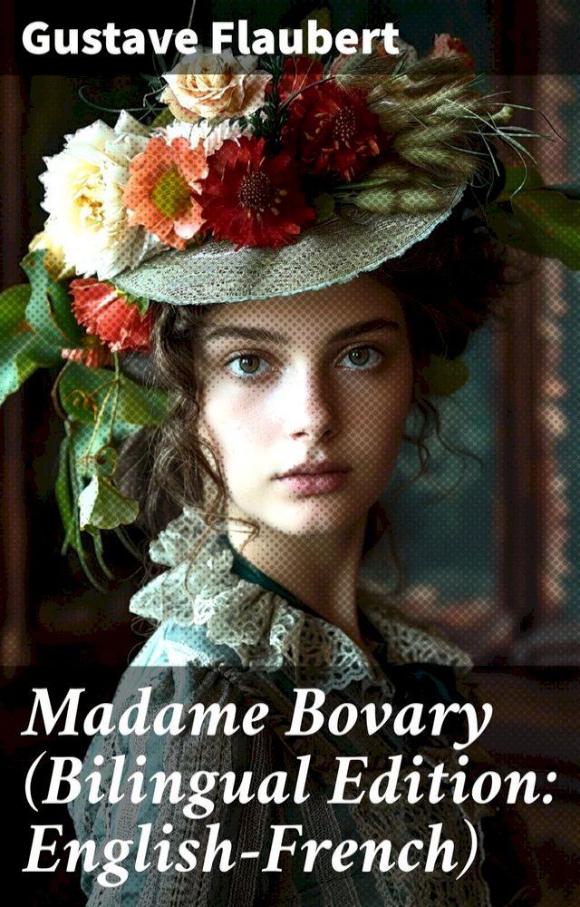  Madame Bovary (Bilingual Edition: English-French)(Kobo/電子書)