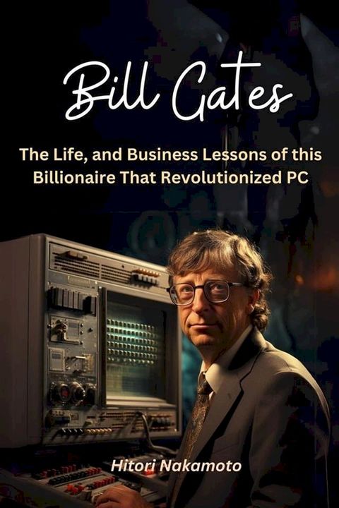 Bill Gates:The Life, and Business Lessons of this Billionaire That Revolutionized PC(Kobo/電子書)