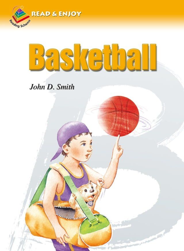  Reading Schem Level 2 - Basketball(Kobo/電子書)
