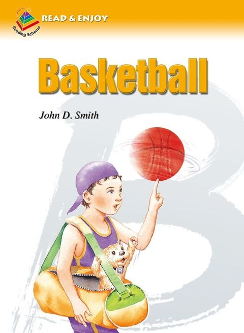 Reading Schem Level 2 - Basketball(Kobo/電子書)