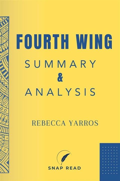 Summary and Analysis of Fourth Wing(Kobo/電子書)