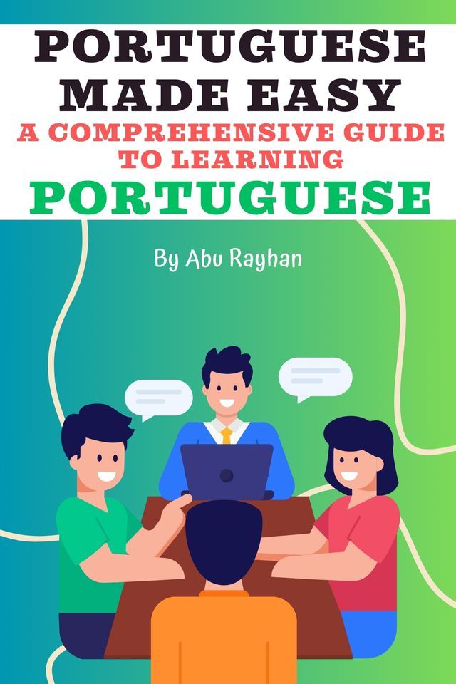  Portuguese Made Easy(Kobo/電子書)