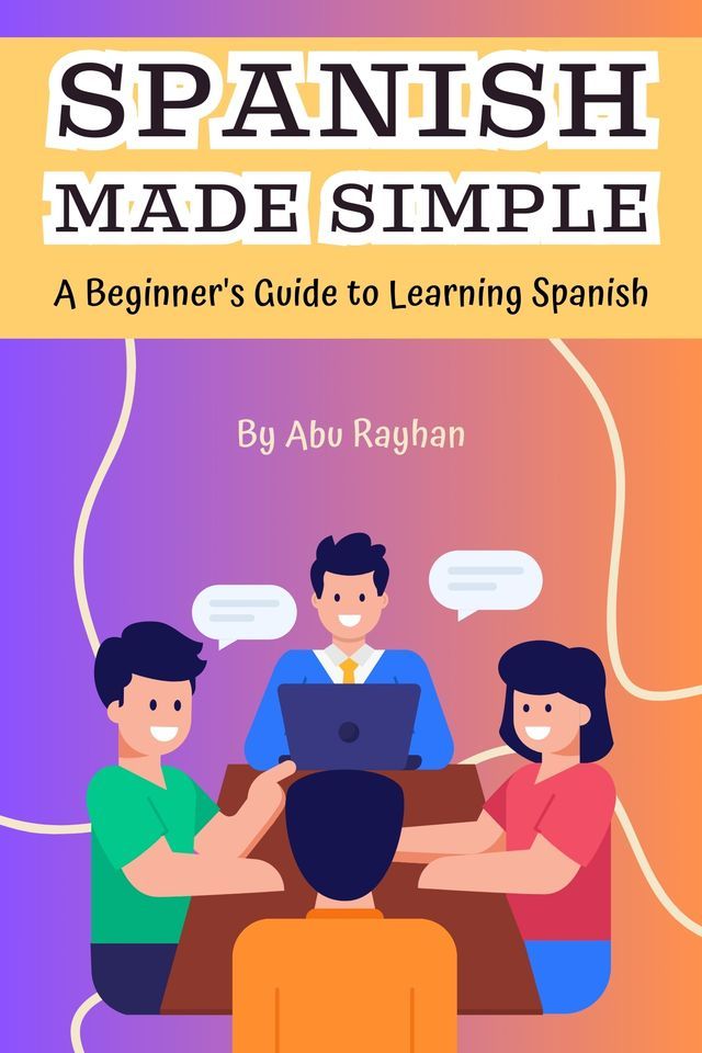  Spanish Made Simple(Kobo/電子書)