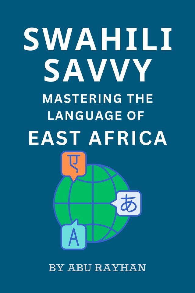  Swahili Savvy(Kobo/電子書)