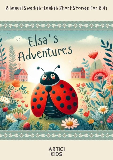 Elsa's Adventures: Bilingual Swedish-English Short Stories for Kids(Kobo/電子書)