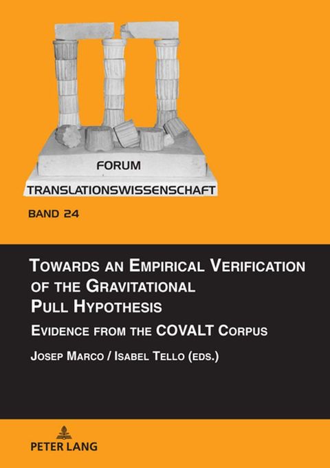 Towards an Empirical Verification of the Gravitational Pull Hypothesis(Kobo/電子書)