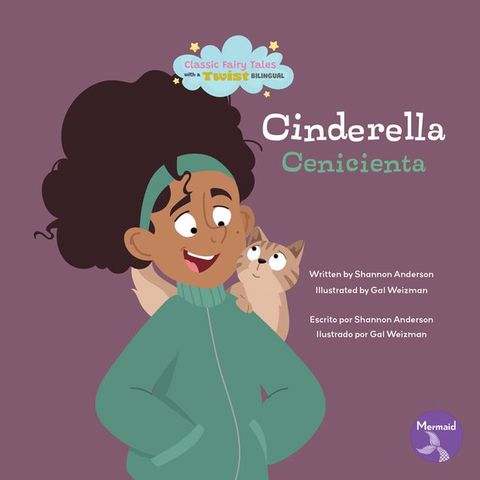 Cinderella (Cenicienta) Bilingual Eng/Spa(Kobo/電子書)