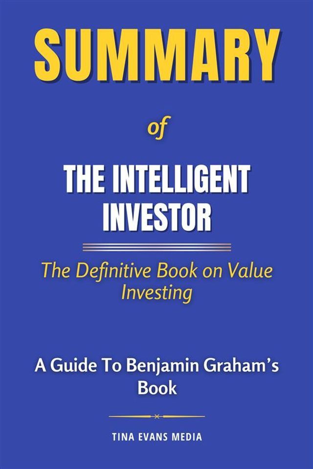  Summary of The Intelligent Investor(Kobo/電子書)