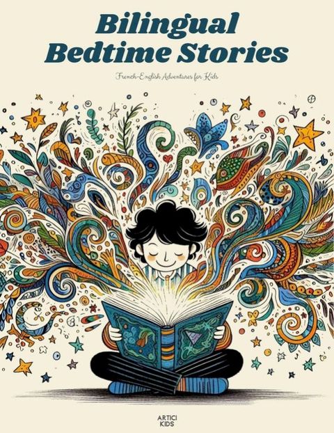 Bilingual Bedtime Stories: French-English Adventures for Kids(Kobo/電子書)