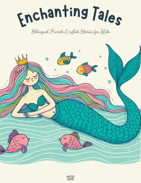 Enchanting Tales: Bilingual French-English Stories for Kids(Kobo/電子書)