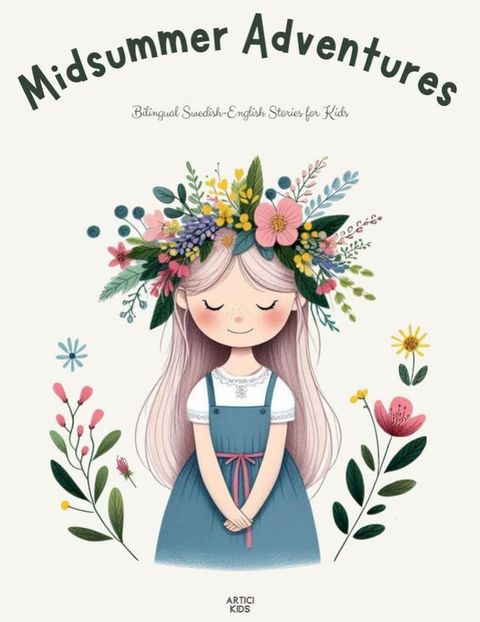 Midsummer Adventures: Bilingual Swedish-English Stories for Kids(Kobo/電子書)