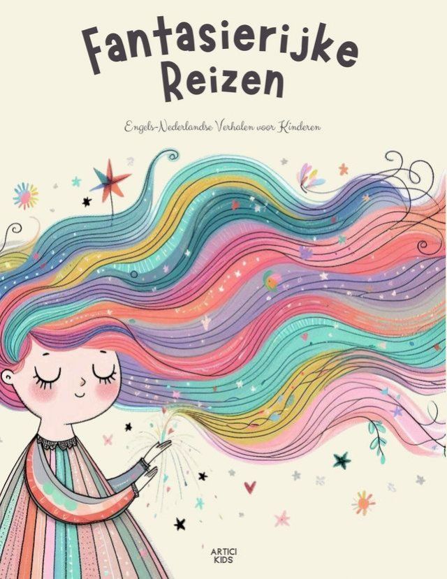  Fantasierijke Reizen: Engels-Nederlandse Verhalen voor Kinderen(Kobo/電子書)