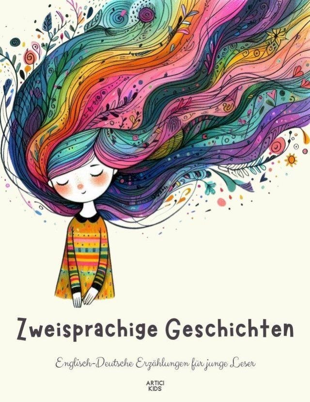  Zweisprachige Geschichten: Englisch-Deutsche Erz&auml;hlungen f&uuml;r junge Leser(Kobo/電子書)